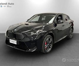 BMW IX2 EDRIVE 20 MSPORT PRO