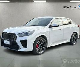 BMW IX2 EDRIVE 20 MSPORT PRO