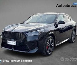 BMW IX2 EDRIVE 20 MSPORT