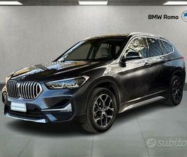 BMW X1 SDRIVE18D XLINE PLUS AUTO