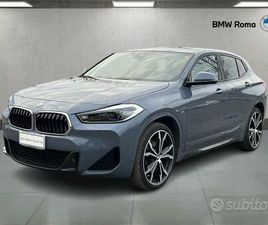 BMW X2 XDRIVE18D MSPORT AUTO