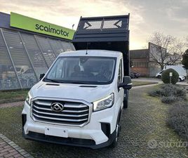 MAXUS DELIVER 9 2.0 CRDI 150CV L3 CAB RWD R.GEM.