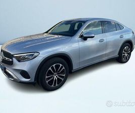 MERCEDES GLC 220 D ADVANCED 4MATIC AUTO