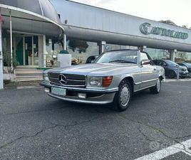 MERCEDES-BENZ SL 420 SL ROADSTER