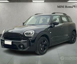 MINI COUNTRYMAN COOPER MINI COOPER COUNTRYMAN 1.5 TWINPOWER TURBO COOPER