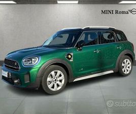 MINI COUNTRYMAN COOPER SE MINI COOPER SE COUNTRYMAN MINI COUNTRYMAN 1.5 COOP