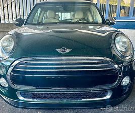 MINI COOPER D COUPE 1.5