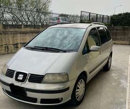 SEAT ALHAMBRA ALHAMBRA 1.9 TDI REFERENCE (STELLA)