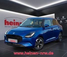 SUZUKI SWIFT SUZUKI SWIFT 1.2 COMFORT PLUS NAVI ACC SITZHEIZUNG LED