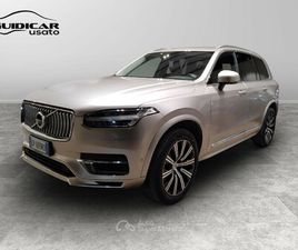 - XC90 2.0 B5 PLUS BRIGHT AWD 7P.TI AUTO
