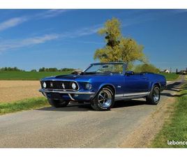 MUSTANG 1969