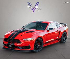 FORD MUSTANG DARK HORSE FORD MUSTANG FASTBACK 3.7 V6 DARK HORSE