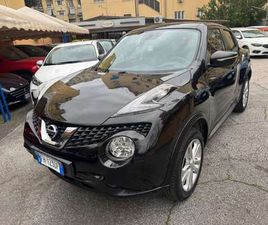 JUKE I 2015 1.5 DCI ACENTA 110CV E6