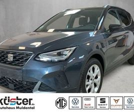 SEAT ARONA FR LED*ACC*APP*KAMERA*SHZ*PDC