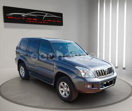 TOYOTA LAND CRUISER TOYOTA LAND CRUISER 3.0 D4D VX