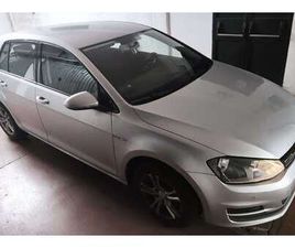 VOLKSWAGEN GOLF TGI 5P 1.4 TGI COMFORTLINE