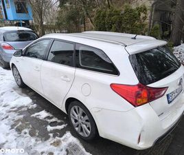 TOYOTA AURIS 1.8 HSD SOL