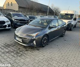TOYOTA PRIUS TOYOTA PRIUS 1.8 HYBRID COMFORT