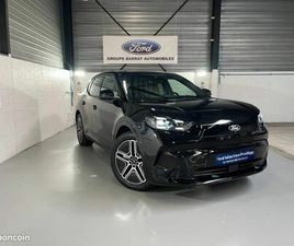 FORD CAPRI 340CH EXTENDED RANGE 79KW SELECT AWD