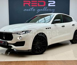 MASERATI LEVANTE MASERATI LEVANTE V6 275 HP D AWD GRANSPORT