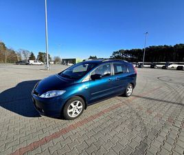 MAZDA 5 MAZDA 5 1.8 NISKI PRZEBIEG 1.8 BENZYNA ZIELONA GÓRA • OLX.PL
