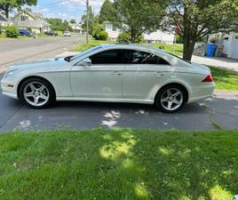 2009 MERCEDES BENZ CLS 550