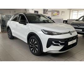 VOLKSWAGEN T-ROC VOLKSWAGEN T-ROC 1.5 ETSI LIFE DSG