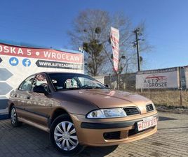 MITSUBISHI CARISMA 1.8 BENZYNA//CZUJNIKI COFANIA//DL. OPLATY//ZAMIANA WROCLAW FABRYCZNA • OLX.PL