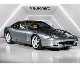 FERRARI 550 MARANELLO 485 HK