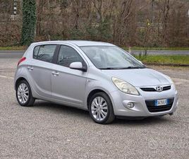HYUNDAI I20 HYUNDAI I20 1.4 5P. COMFORT 2009-E4 MANUALE NEO