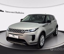 LAND ROVER RANGE ROVER EVOQUE P200 LAND ROVER RANGE ROVER EVOQUE