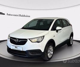 OPEL CROSSLAND X 1.2 81CV