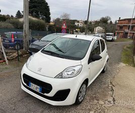 PEUGEOT 107 1.0 68CV 5P. ACTIVE NEOPATENTATI
