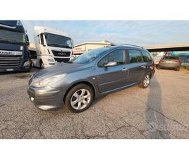 PEUGEOT 307 SW 1.6 BENZ EURO 4