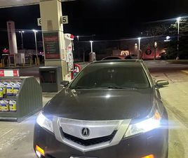 ACURA TL 2010 ACURA TL 6 SPEED MANUAL SH-AWD