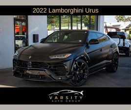 USED 2022 LAMBORGHINI URUS BASE