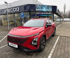 OMODA 5 1.6T PREMIUM AT, SKLADEM