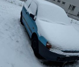 TOYOTA STARLET TOYOTA -