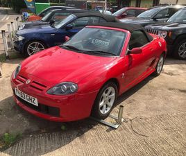 2003 (53) - 1.8 135 16V 2DR