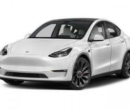 USED 2023 TESLA MODEL Y LONG RANGE DUAL MOTOR ALL-WHEEL DRIVE