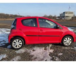 CITROEN C1 TÜV-AU NEU.