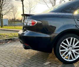 MAZDA 6 MPS MAZDA 6 MPS 260PS