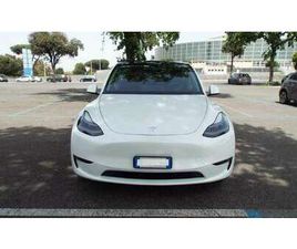 MODEL Y PERFORMANCE DUAL MOTOR AWD