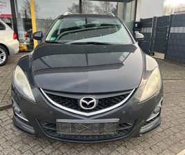 MAZDA 6 BREAK MAZDA 6 KOMBI 2.2 CRDT ACTIVE