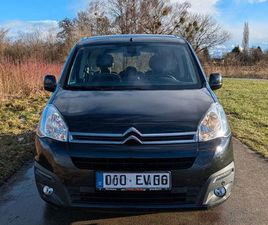 CITROEN BERLINGO MULTISPACE CITROËN BERLINGO BLUEHDI 120 S&S MULTISPACE SELECTIO...