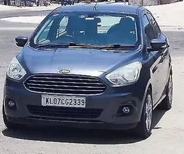 FORD ASPIRE