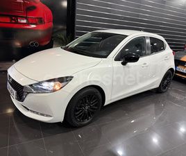 MAZDA 2 SKYACTIV G MAZDA MAZDA2 1.5 GE BLACK TECH EDITION AT