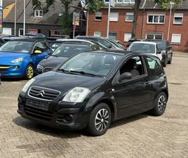 CITROËN C2 TONIC*KLIMA*NUR 96TKM***