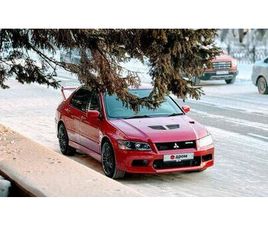 MITSUBISHI LANCER EVOLUTION