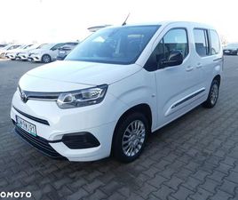 TOYOTA PROACE CITY VERSO 1.5 D-4D BUSINESS